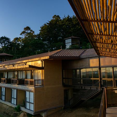 Cannua Lodge Marinilla Bagian luar foto