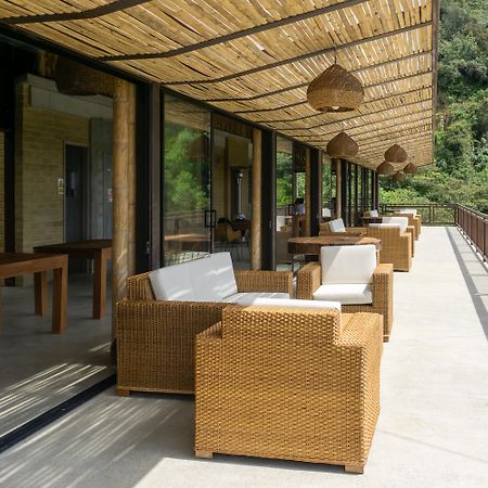 Cannua Lodge Marinilla Bagian luar foto