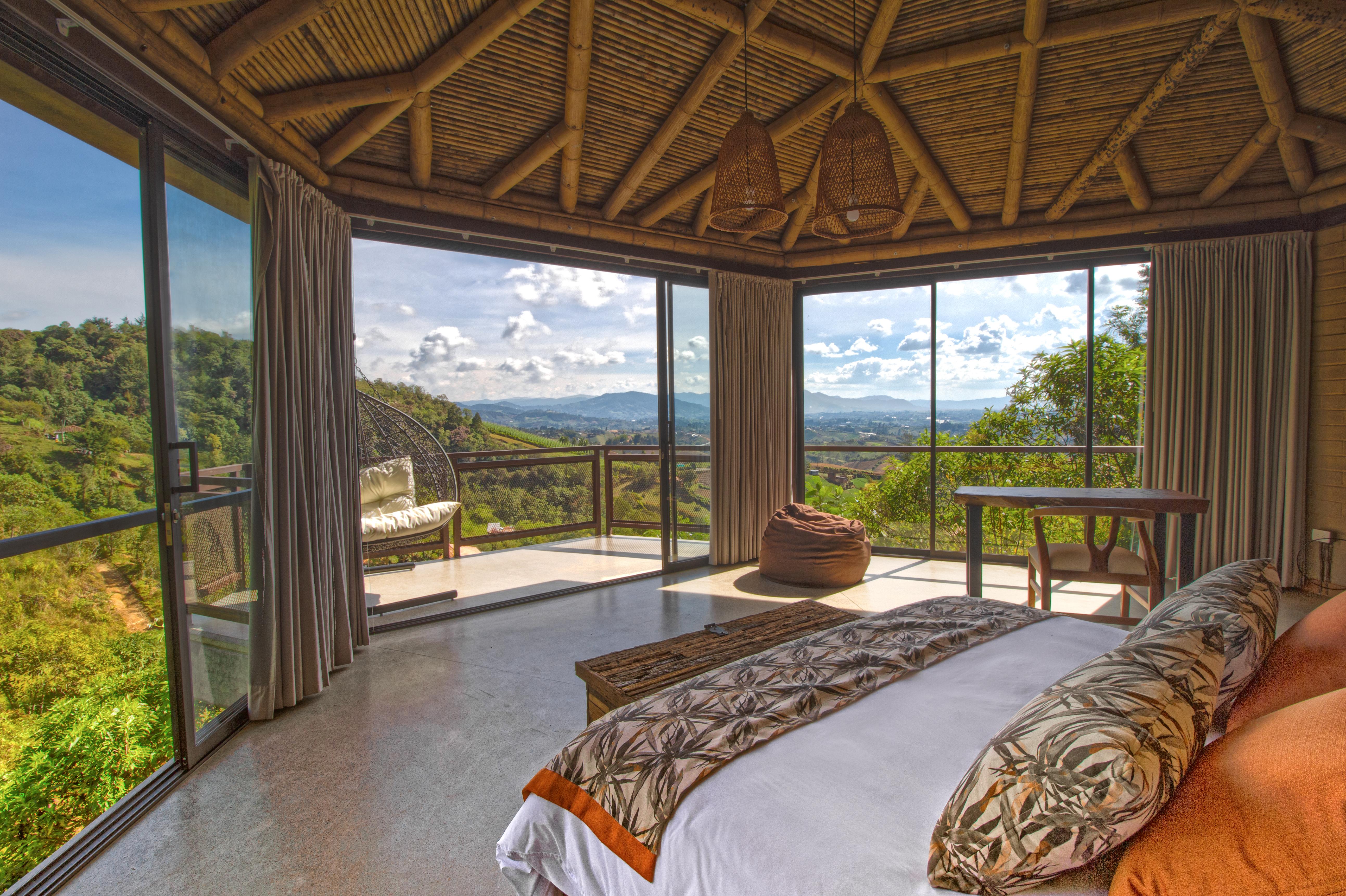 Cannua Lodge Marinilla Bagian luar foto