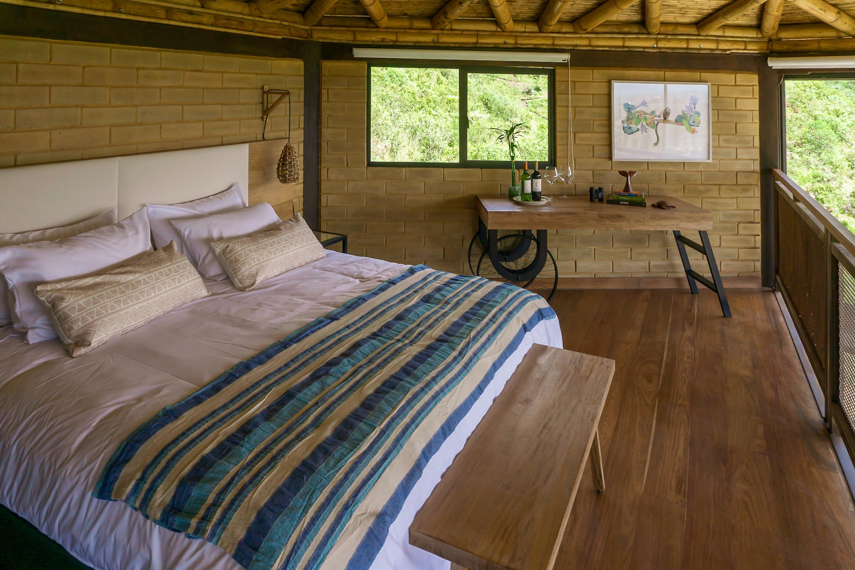 Cannua Lodge Marinilla Bagian luar foto