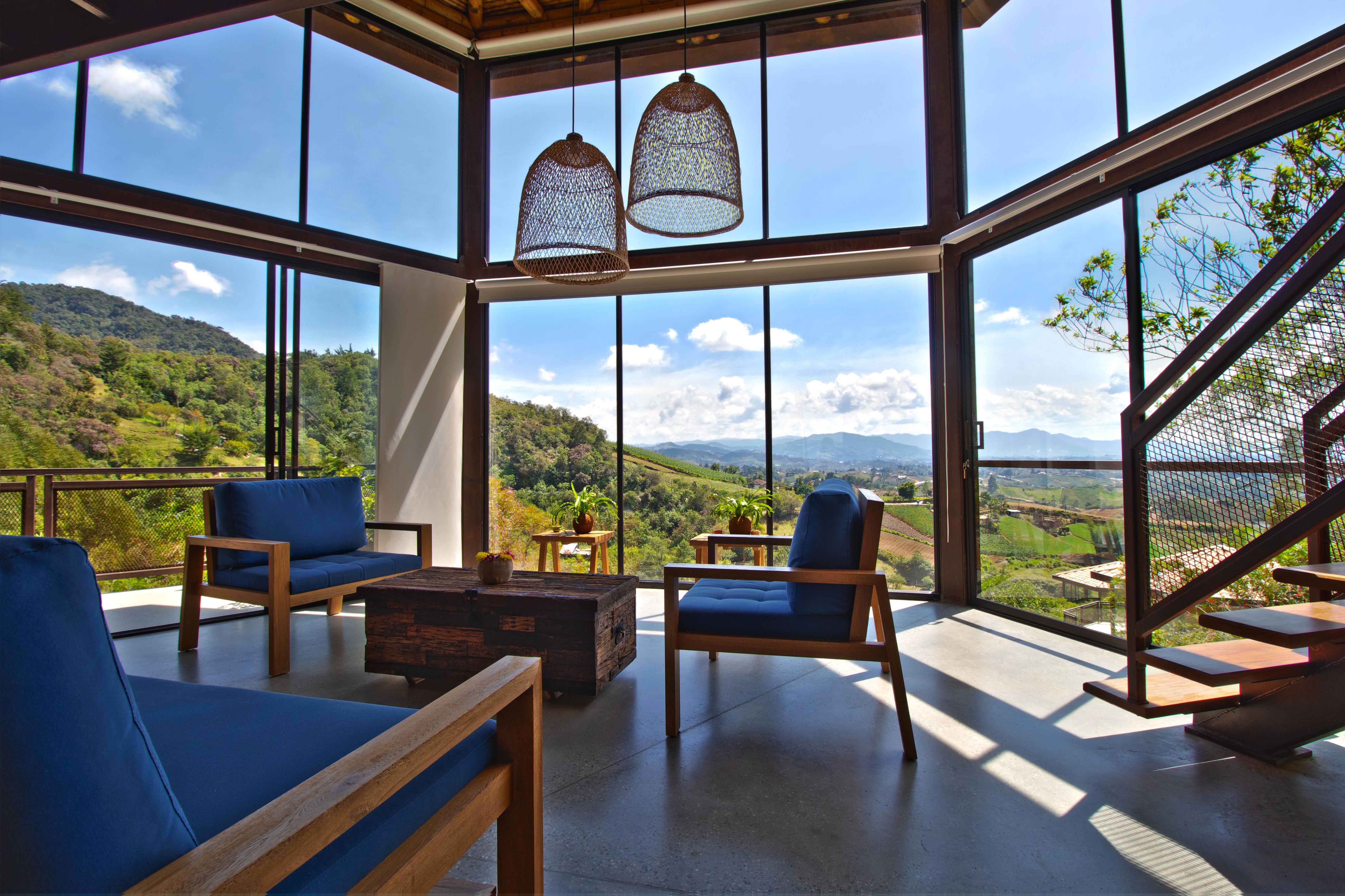 Cannua Lodge Marinilla Bagian luar foto