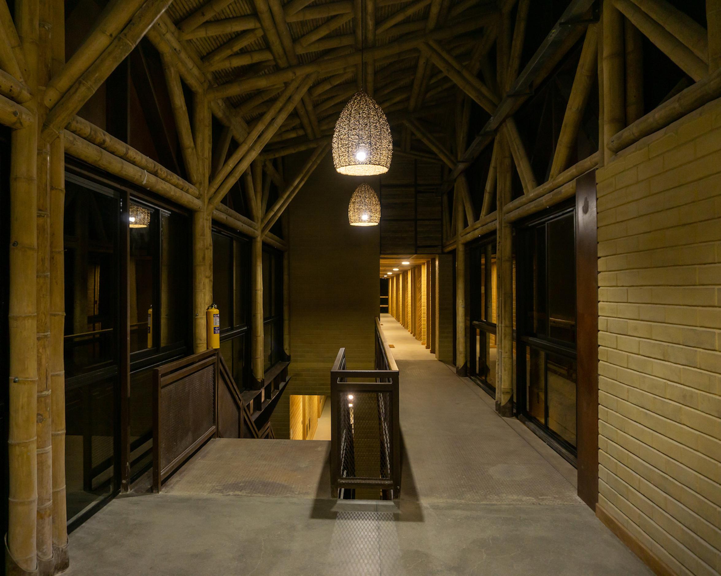 Cannua Lodge Marinilla Bagian luar foto