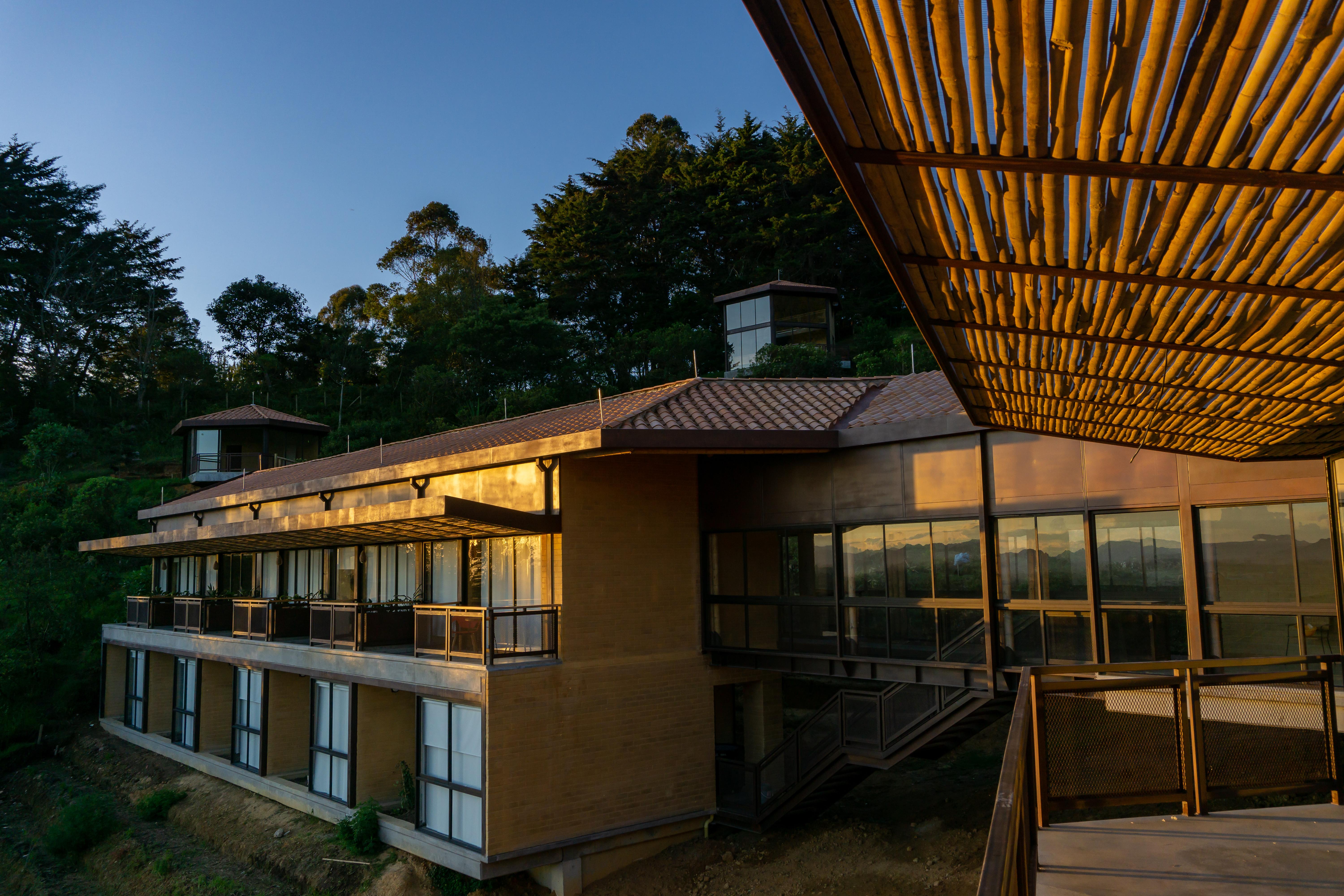 Cannua Lodge Marinilla Bagian luar foto