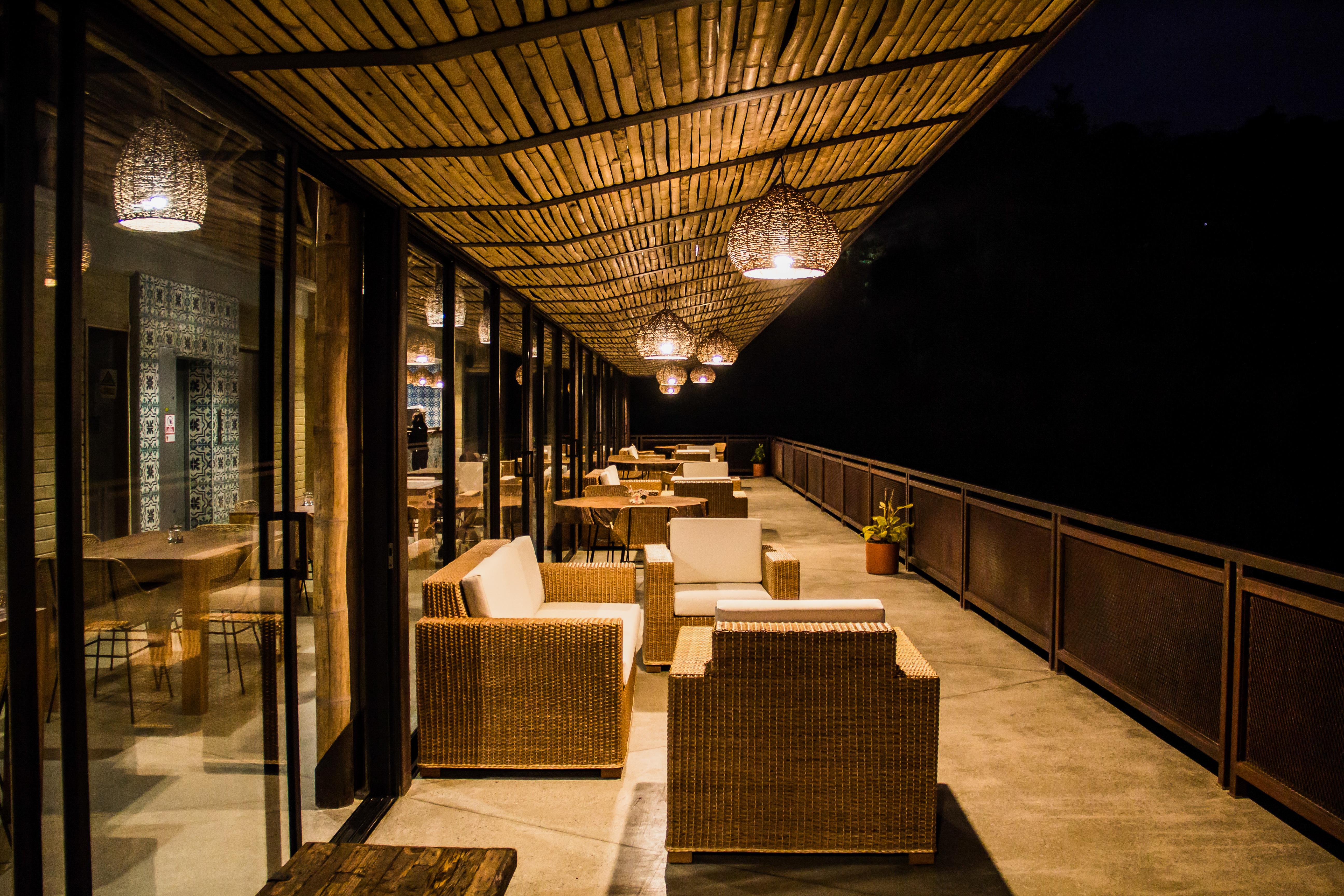 Cannua Lodge Marinilla Bagian luar foto